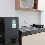 Modern Classic Studio At Apartment Parahyangan Residence By Travelio