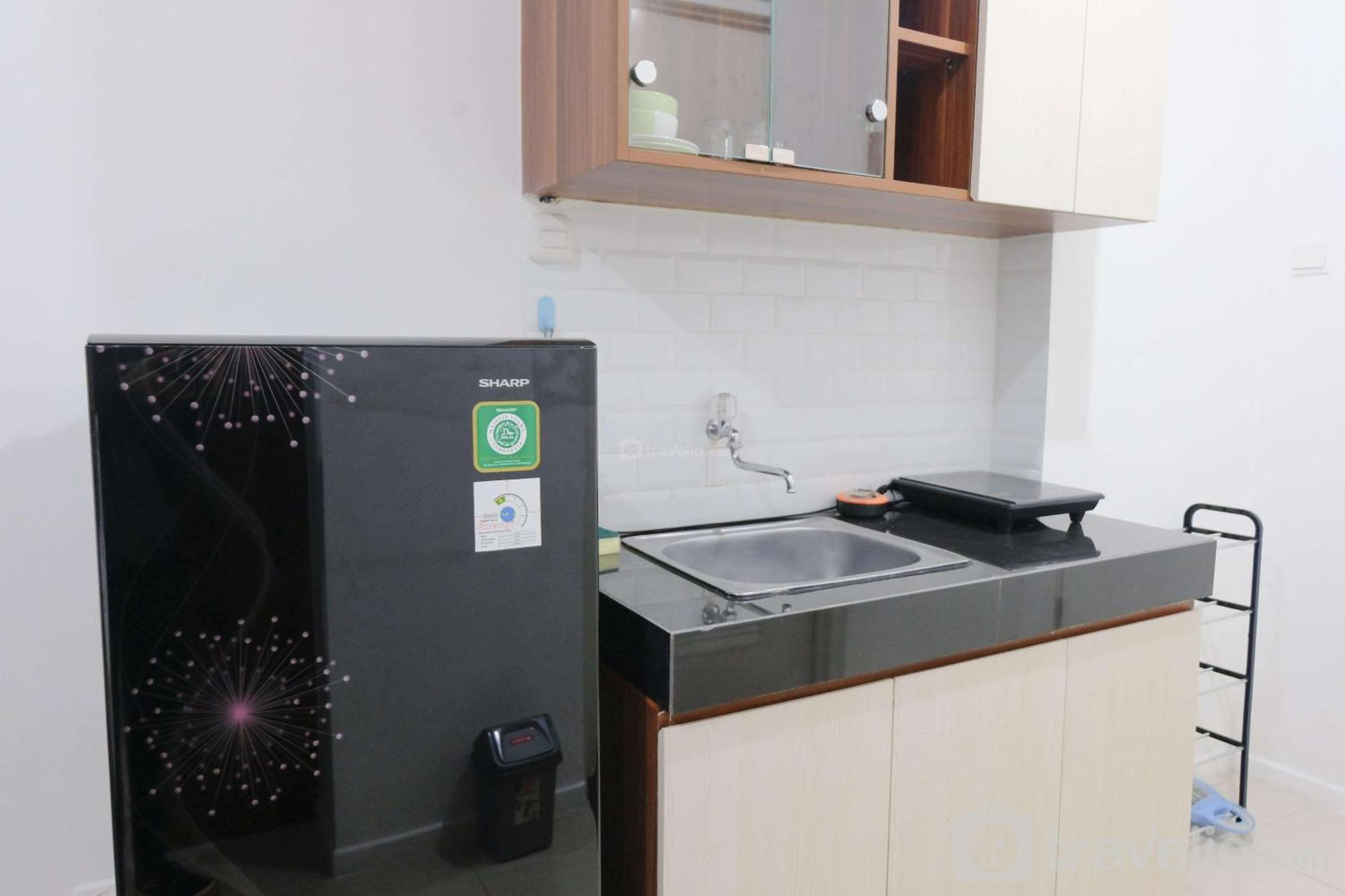Modern Classic At Parahyangan By Travelio Apartemen Bandung