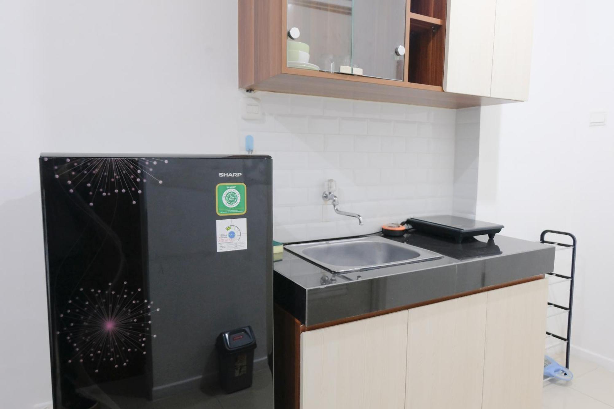 Apartemen Modern Classic At Parahyangan By Travelio